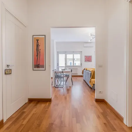 Zampieri Loft Apartment Rome