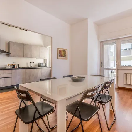 Apartment Zampieri Loft Rome