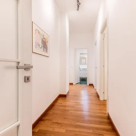 Zampieri Loft Rome