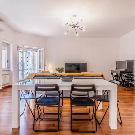Apartment Zampieri Loft