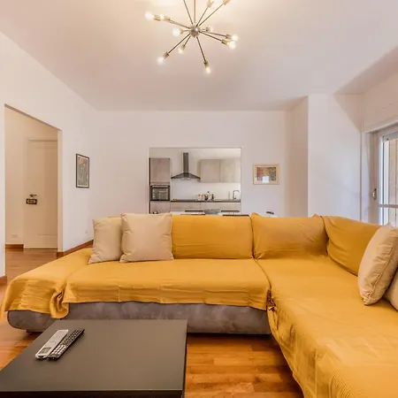 Zampieri Loft Apartment Rome