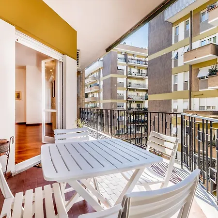 Zampieri Loft Apartment Rome