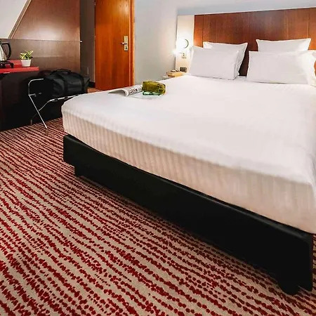 Mercure Piazza Bologna Hotel