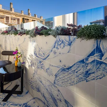 Art'otel Piazza Sallustio, Powered By Radisson 5*