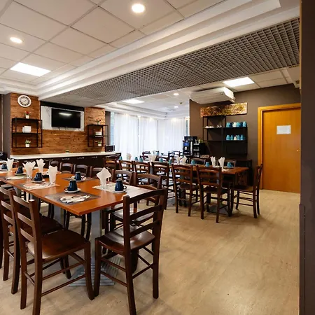 Scheppers Hotel 3*
