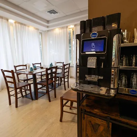 Scheppers Hotel Rzym