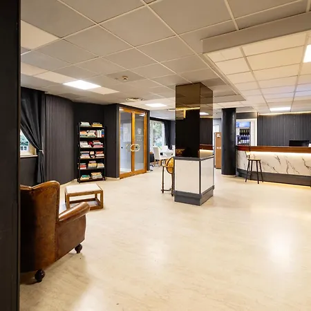 Hotel Scheppers 3*