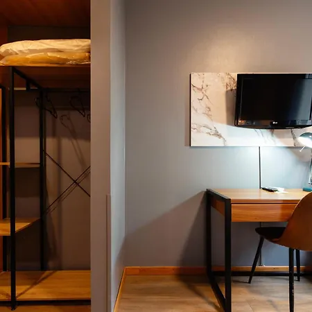 Hotel Scheppers 3*