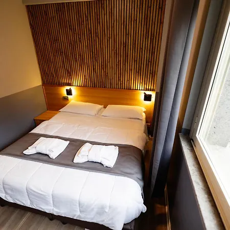 Scheppers Hotel Rzym