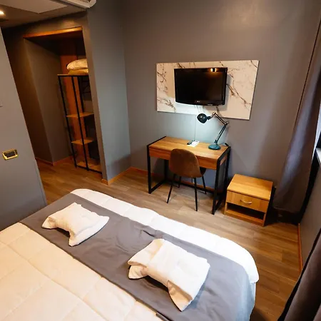 Hotel Scheppers Roma