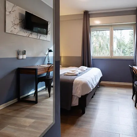 Scheppers Hotel Rzym