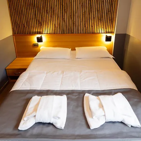 Scheppers Hotel Rzym