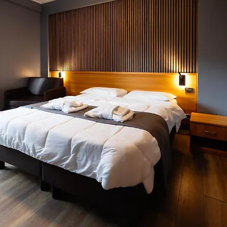 Hotel Scheppers Roma