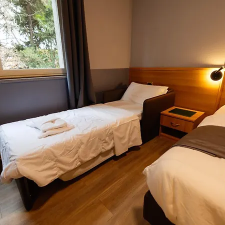 Scheppers Hotel Rzym