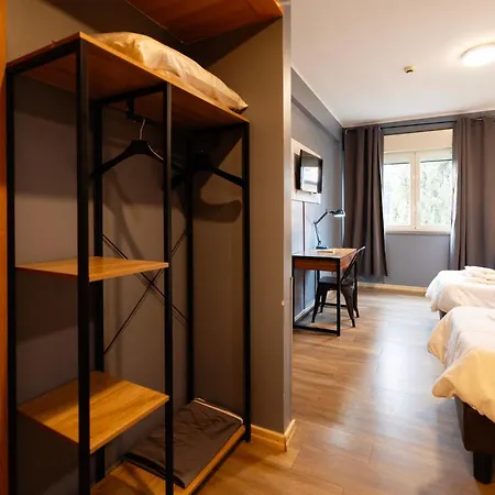 Scheppers Hotel Rzym