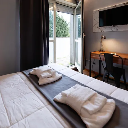 Hotel Scheppers Rzym