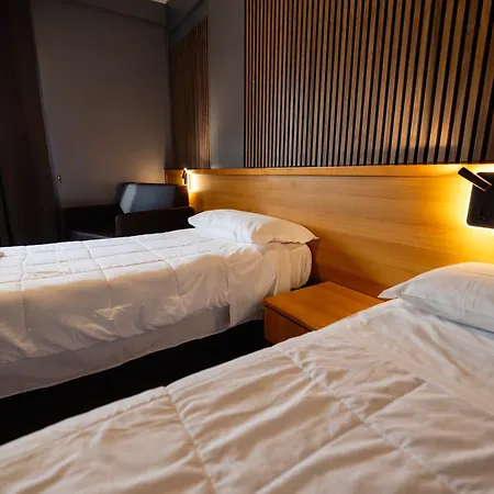Hotel Scheppers Rzym