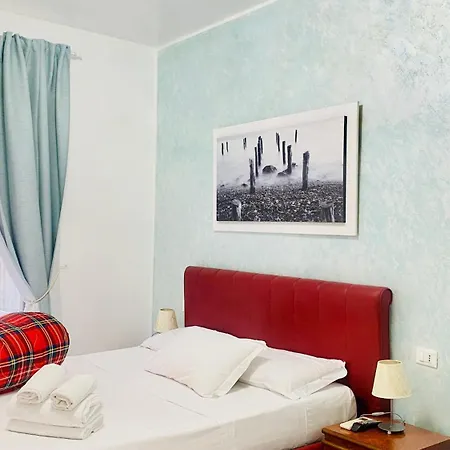 Vendégház I Dormienti 2*