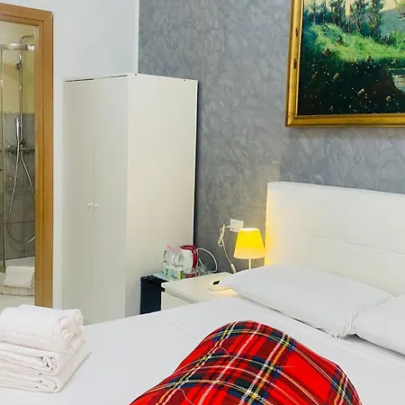 I Dormienti Vendégház Róma