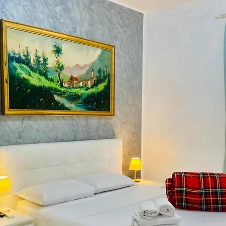 Vendégház I Dormienti Róma