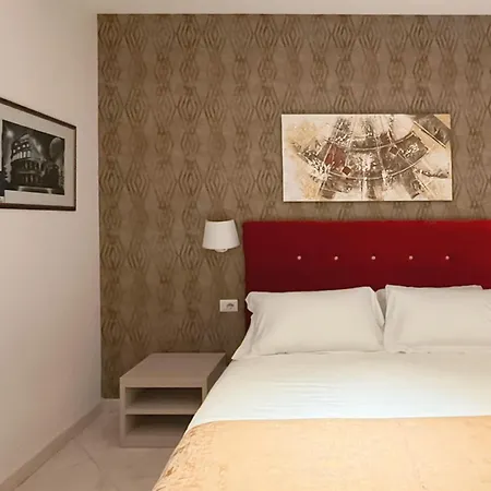 Appartamento Domus Chiara Roma