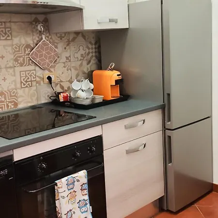 Apartmán Domus Chiara Al Colosseo