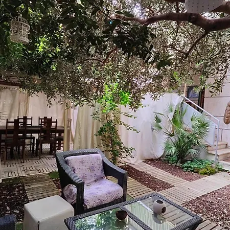 Holiday home Garden Casa Kangen