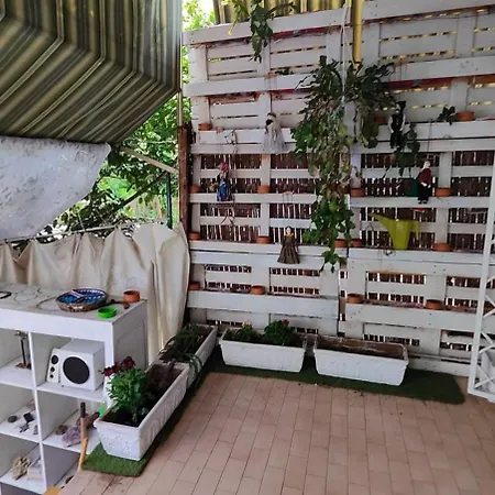Holiday home Garden Casa Kangen *