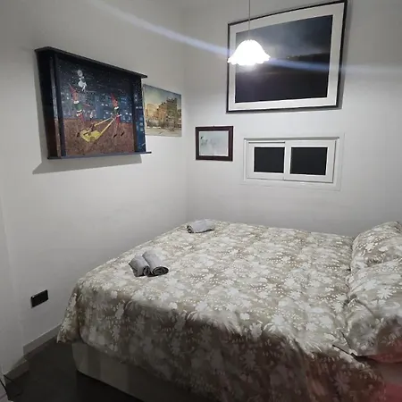 Holiday home Garden Casa Kangen Rome