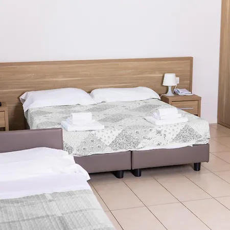 Penzion San Luigi - Residenza Gemelli Řím