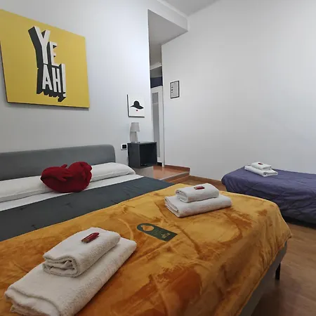 Ad Trastevere - By Ad Bed and breakfast