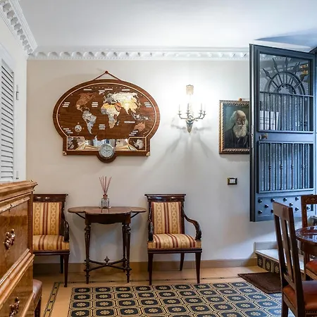 Guest house Regal House Capucci 6