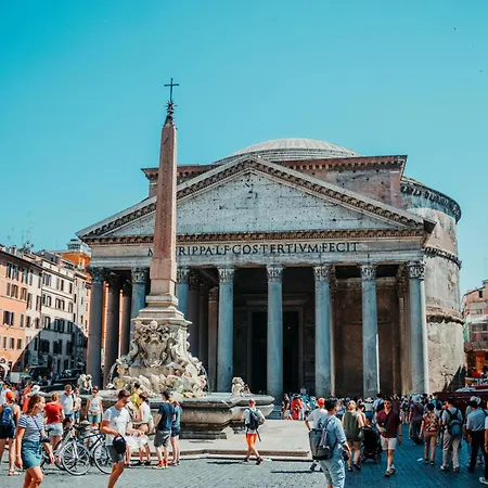 Appartamento Maison Vivalda In Piazza Navona