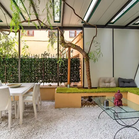 Viale Tirreno - Con Patio Appartamento Roma