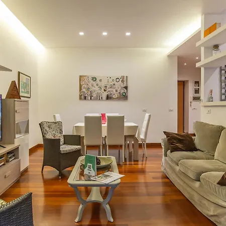 Appartamento Viale Tirreno - Con Patio *