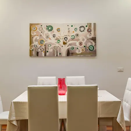 Appartamento Viale Tirreno - Con Patio Roma