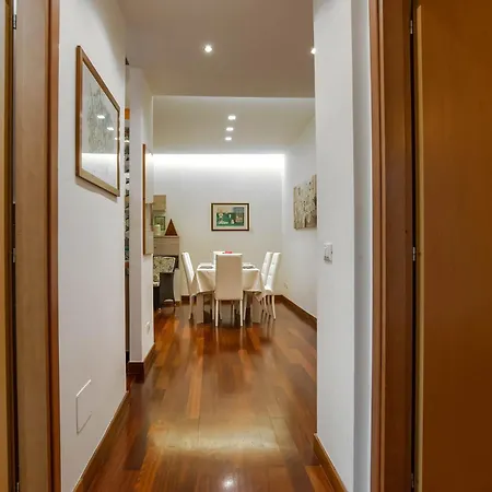 Viale Tirreno - Con Patio Appartamento *