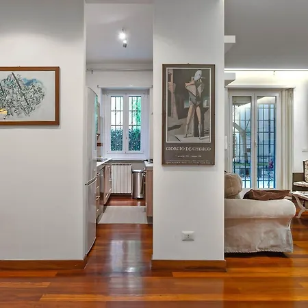 Viale Tirreno - Con Patio Appartamento *