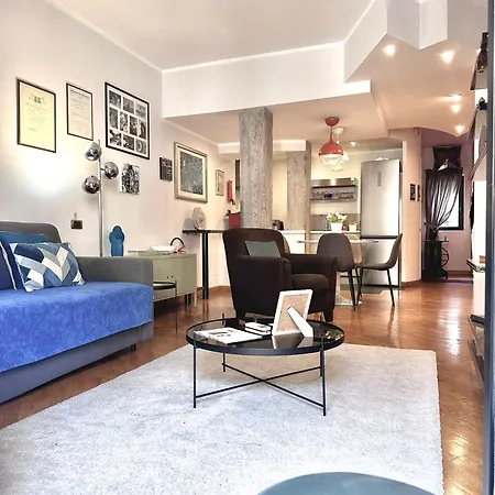 Vatican Glamorous At Passeggiata Del Gelsomino - Free Parking, 4 Guests, - Jubilee Ideal 아파트 *
