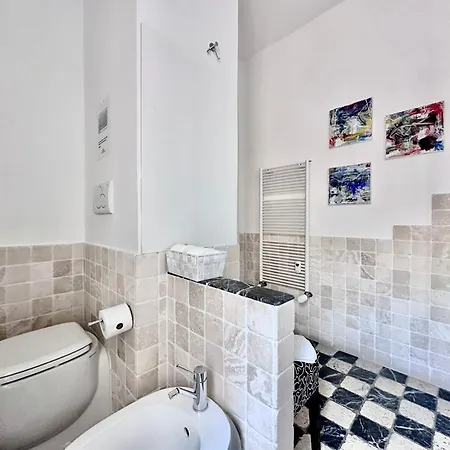 아파트 Vatican Glamorous At Passeggiata Del Gelsomino - Free Parking, 4 Guests, - Jubilee Ideal