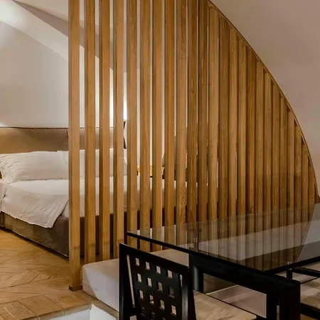 Piazza Navona Luxury Loft * Rom