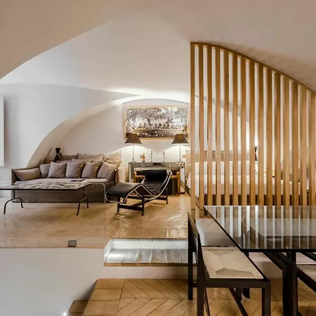 Piazza Navona Luxury Loft *