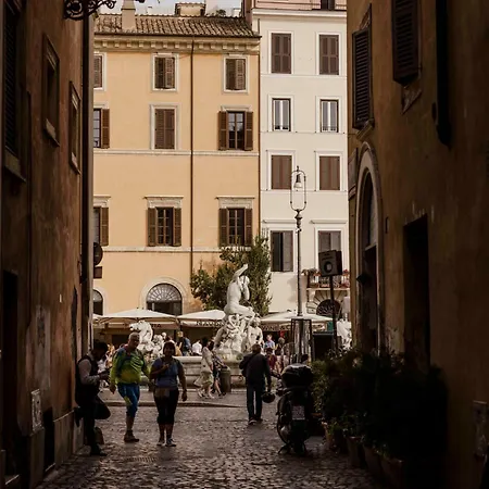 Apartment Piazza Navona Luxury Loft Rom