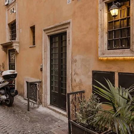 Piazza Navona Luxury Loft Apartment Rom