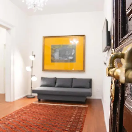 Appartamento Crescenzio Elegant Roma
