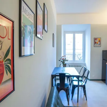 Crescenzio Stylish Apartment