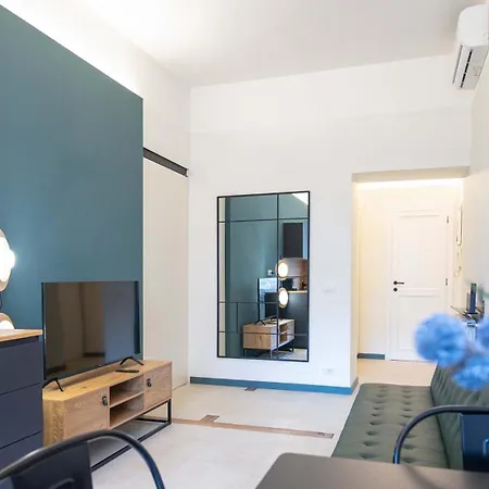 Crescenzio Stylish Apartment Rome