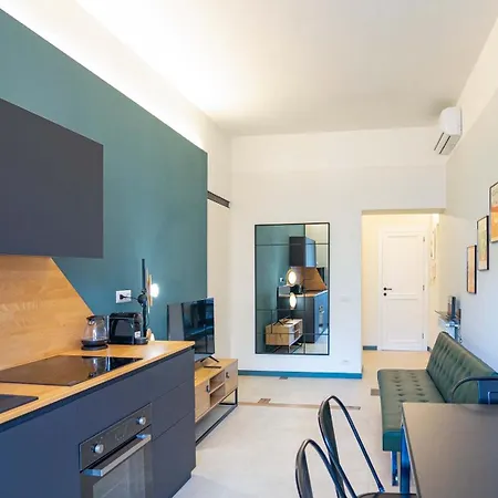Apartment Crescenzio Stylish *