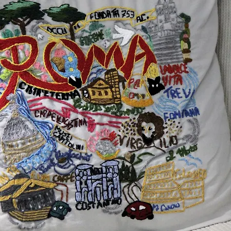 Appartamento Domus Marrana Roma