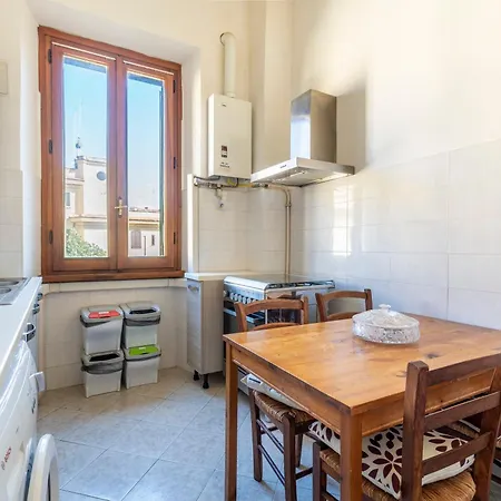Dome At Vatican Essence Apartment Rome